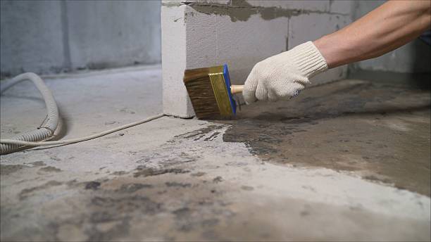 SJ Waterproofing Pros Sump Pump Installation coverage map for Cedarburg, WI and surrounding area